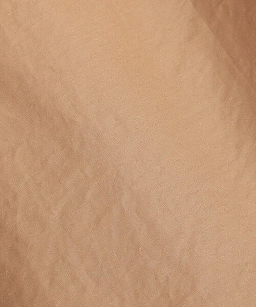 TOMORROWLAND / トゥモローランド ロング・マキシ丈スカート | クリスピータフタ ギャザーマキシスカート | 詳細12