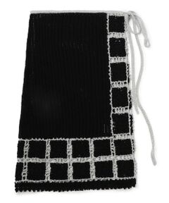 TOMORROWLAND / トゥモローランド ミニ・ひざ丈スカート | ギマクロシェ ラップスカート