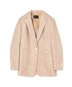 TOMORROWLAND / トゥモローランド テーラードジャケット | ファンシーテープ 1Bテーラードジャケット