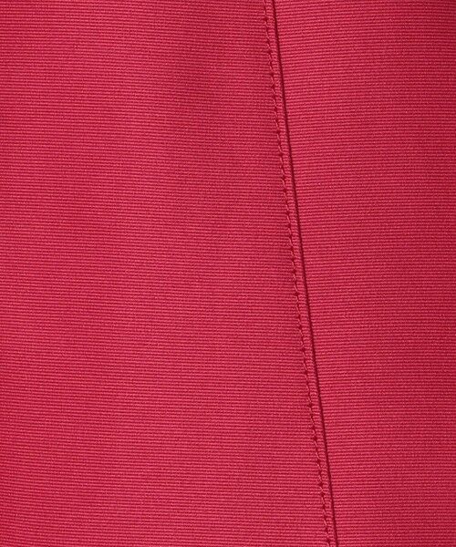 TOMORROWLAND / トゥモローランド ブルゾン | コットンシルクグログラン トラペーズワークジャケット | 詳細12