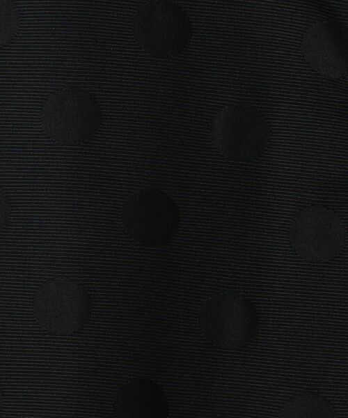 TOMORROWLAND / トゥモローランド その他アウター | ドットグログラン パフノーカラーコート | 詳細10