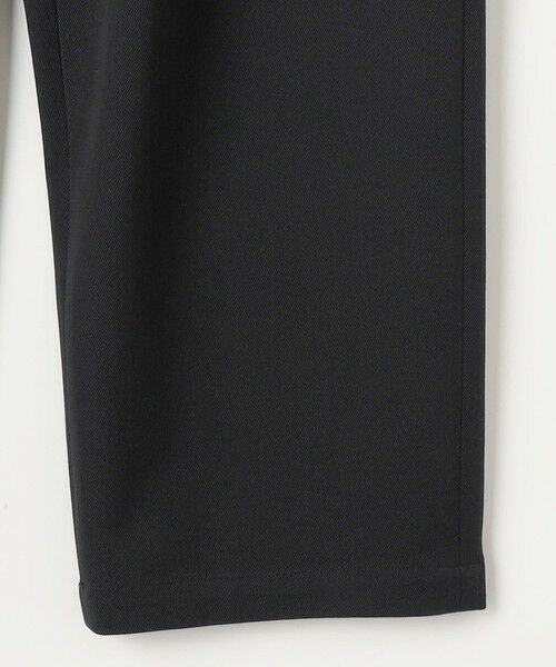 TOMORROWLAND / トゥモローランド その他パンツ | コットンウールギャバジン ツータックイージーパンツ | 詳細6