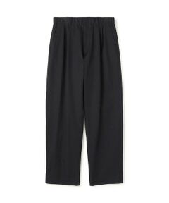 TOMORROWLAND / トゥモローランド その他パンツ | ノンマーセライズドコットン ツータックイージーパンツ