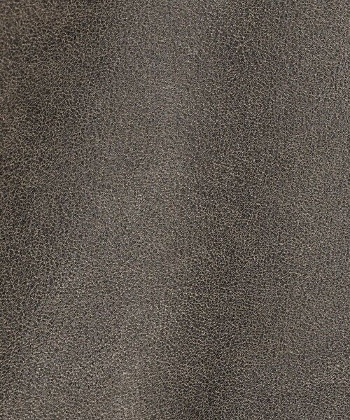 TOMORROWLAND / トゥモローランド レザーブルゾン・ジャケット | ヴィンテージラムレザー サドルスリーブブルゾン | 詳細10