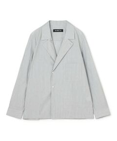 TOMORROWLAND / トゥモローランド テーラードジャケット | コットン シャツジャケット