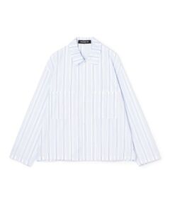 TOMORROWLAND / トゥモローランド テーラードジャケット | 70/コットン ２ポケット シャツ