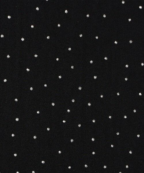 TOMORROWLAND / トゥモローランド シャツ・ブラウス（半袖以外） | メタルドットプリント フリルスリーブブラウス | 詳細9