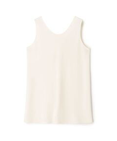 TOMORROWLAND / トゥモローランド シャツ・ブラウス | ライトダブルクロス ノースリーブトップス