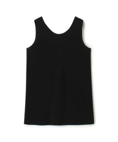 TOMORROWLAND / トゥモローランド シャツ・ブラウス | ライトダブルクロス ノースリーブトップス