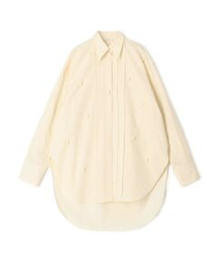 TOMORROWLAND / トゥモローランド シャツ・ブラウス（半袖以外） | スビンコットンツイル チュニックシャツ