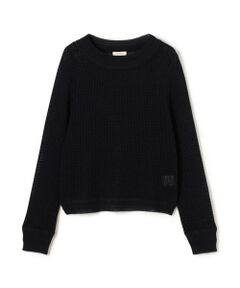 tシャツ Les Petits Basics Happy Coincidence ハーフスリーブプルオーバー レディース TOMORROWLAND｜Les Petits Basics Happy Coincidence ハーフ