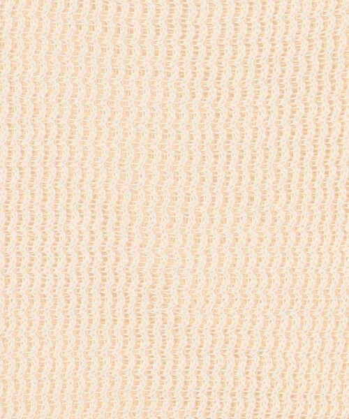 TOMORROWLAND / トゥモローランド ニット・セーター | コットンポリエステルコイルヤーン クルーネックプルオーバー | 詳細10