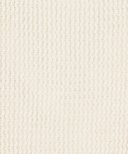 TOMORROWLAND / トゥモローランド ニット・セーター | コットンポリエステルコイルヤーン クルーネックプルオーバー | 詳細9