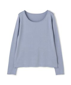 TOMORROWLAND / トゥモローランド ニット・セーター | シルク ラウンドネックプルオーバー