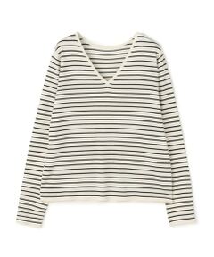 TOMORROWLAND / トゥモローランド ニット・セーター | シルク Vネックプルオーバー