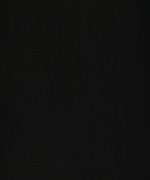 TOMORROWLAND / トゥモローランド スラックス・ドレスパンツ | ソフトウールオックス タックセミワイドパンツ | 詳細11