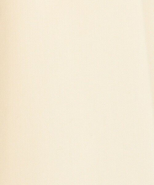 TOMORROWLAND / トゥモローランド スラックス・ドレスパンツ | ソフトウールオックス タックセミワイドパンツ | 詳細12