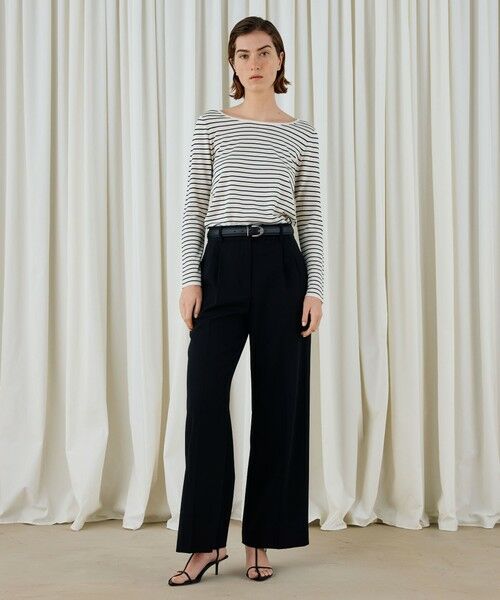 TOMORROWLAND DES PRES パンツ 美品 セール】 【別注】BERNARD ZINS×DES PRES ANEMONE テーパード