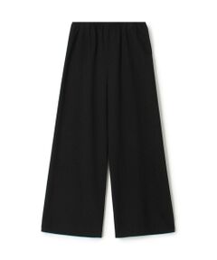 TOMORROWLAND / トゥモローランド その他パンツ | ポリエステルウールバラシャ リラックスパンツ