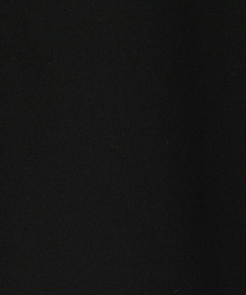 TOMORROWLAND / トゥモローランド その他パンツ | ポリエステルウールバラシャ リラックスパンツ | 詳細11