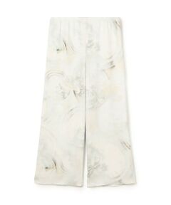 TOMORROWLAND / トゥモローランド その他パンツ | リップルプリント リラックスパンツ