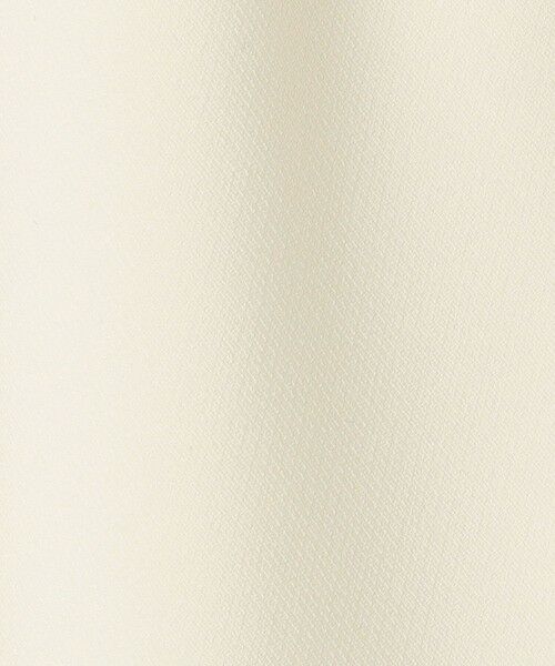 TOMORROWLAND / トゥモローランド ロング・マキシ丈スカート | ライトダブルクロス エラスティックストレートスカート | 詳細9