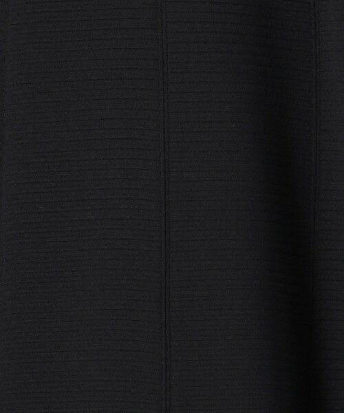 TOMORROWLAND / トゥモローランド ロング・マキシ丈ワンピース | グロスグレインジャージー ノースリーブワンピース | 詳細7