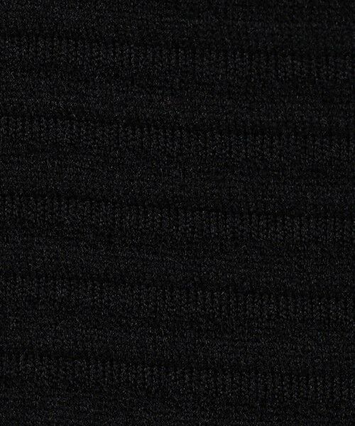 TOMORROWLAND / トゥモローランド ノーカラージャケット | グロスグレンジャージー クルーネックジャケット | 詳細9