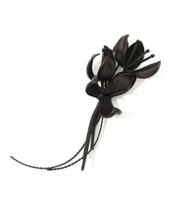 TOMORROWLAND / トゥモローランド ブローチ・コサージュ | レザー コサージュ