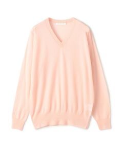 ⭐︎美品☆Ballsey ピンク Vネック長袖セーター ⭐︎美品☆Ballsey ピンク Vネック長袖セーター ボールジー