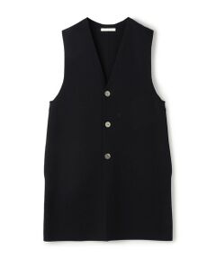 TOMORROWLAND / トゥモローランド ベスト | ミラノリブ ロングベスト