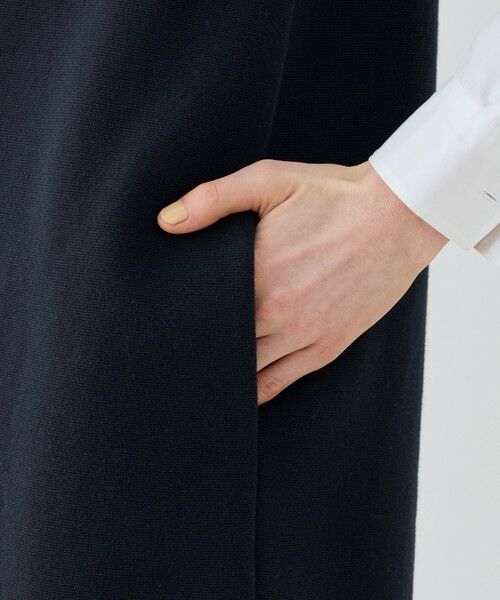 TOMORROWLAND / トゥモローランド ベスト | ミラノリブ ロングベスト | 詳細7