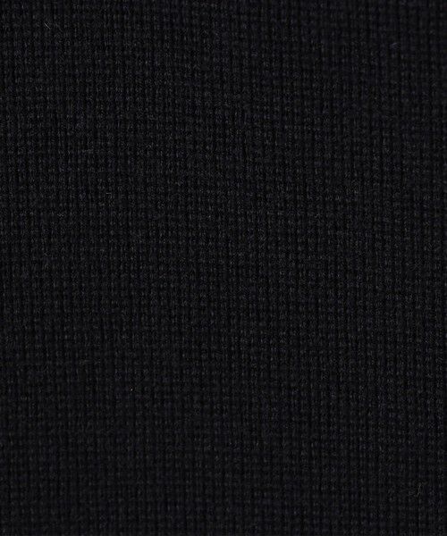 TOMORROWLAND / トゥモローランド ベスト | ミラノリブ ロングベスト | 詳細9