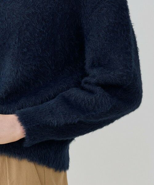 TOMORROWLAND / トゥモローランド ニット・セーター | ラパン ポロカラープルオーバー | 詳細6