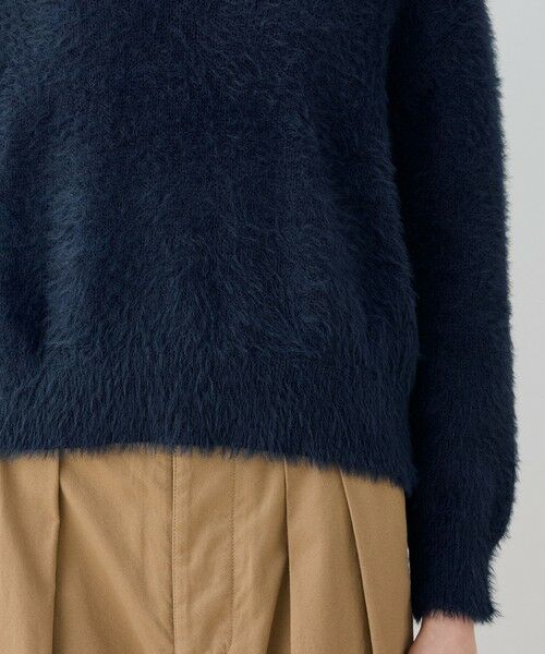 TOMORROWLAND / トゥモローランド ニット・セーター | ラパン ポロカラープルオーバー | 詳細7