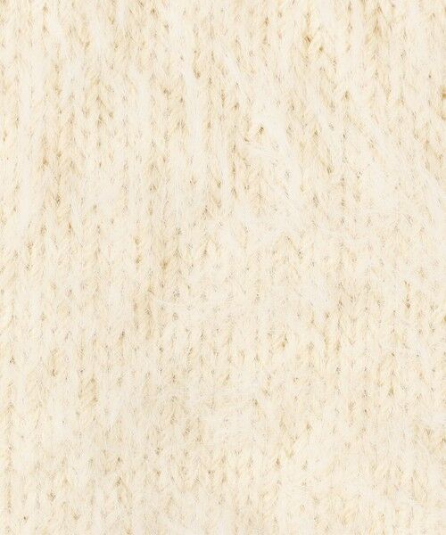 TOMORROWLAND / トゥモローランド ニット・セーター | ラパン ポロカラープルオーバー | 詳細9