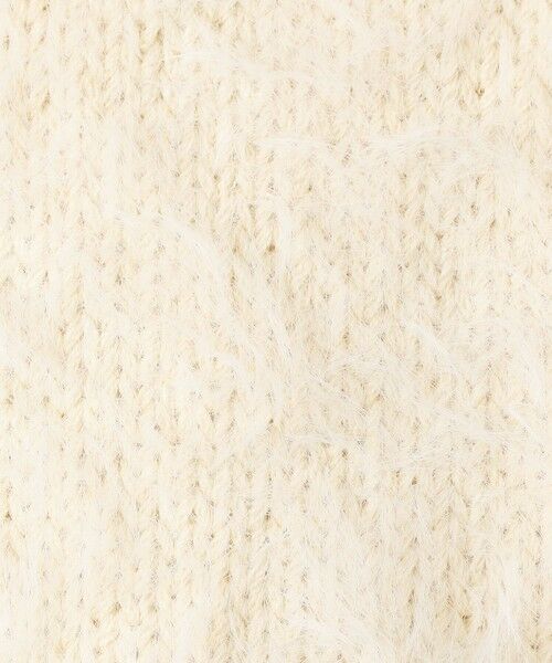 TOMORROWLAND / トゥモローランド ニット・セーター | ラパン クルーネックプルオーバー | 詳細8