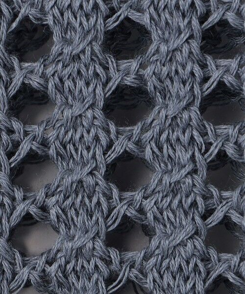 TOMORROWLAND / トゥモローランド パーカー | オープンワークコットン フードプルオーバー | 詳細8