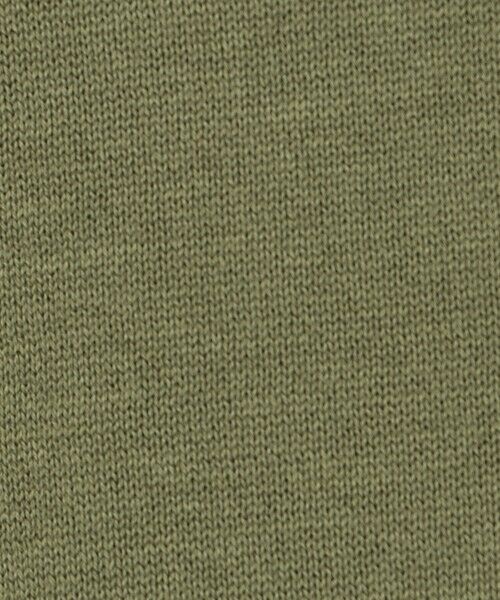 TOMORROWLAND / トゥモローランド ニット・セーター | プレーンコットン ポロプルオーバー | 詳細9