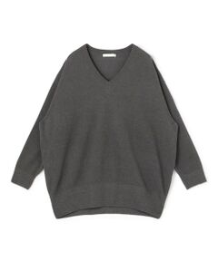 TOMORROWLAND / トゥモローランド ニット・セーター | ドライカノコ Vネックプルオーバー