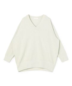 TOMORROWLAND / トゥモローランド ニット・セーター | ドライカノコ Vネックプルオーバー