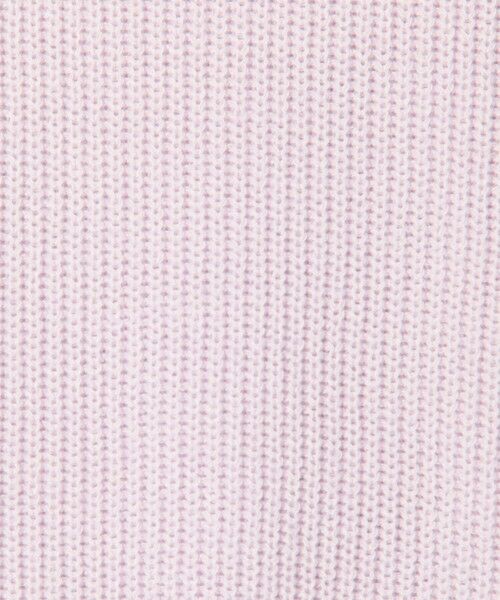 TOMORROWLAND / トゥモローランド ニット・セーター | パステルムリネ クルーネックプルオーバー | 詳細8