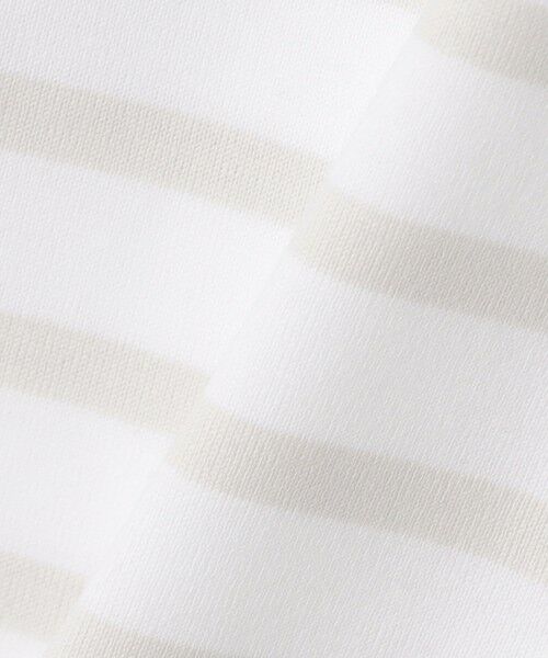 TOMORROWLAND / トゥモローランド カットソー | ファインコットン ボートネックプルオーバー | 詳細11