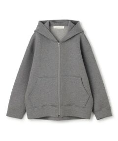 TOMORROWLAND / トゥモローランド Tシャツ | ダンボールニット フーデッドブルゾン