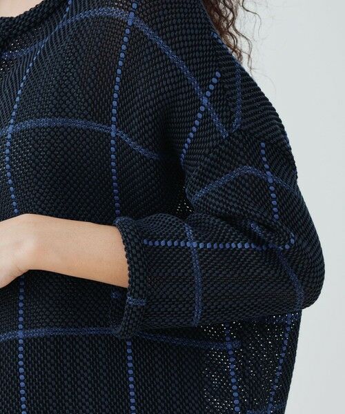 TOMORROWLAND / トゥモローランド カーディガン・ボレロ | コットンラッセル フロントオープンカーディガン | 詳細6