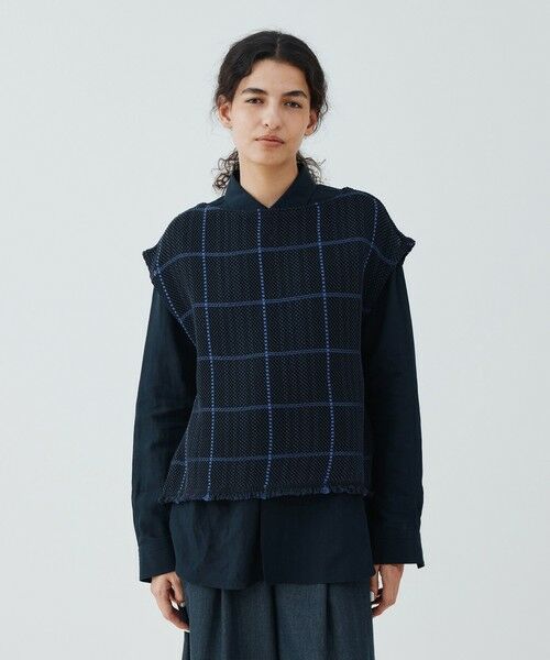 TOMORROWLAND / トゥモローランド カットソー | コットンラッセル ボート ネックプルオーバー | 詳細2