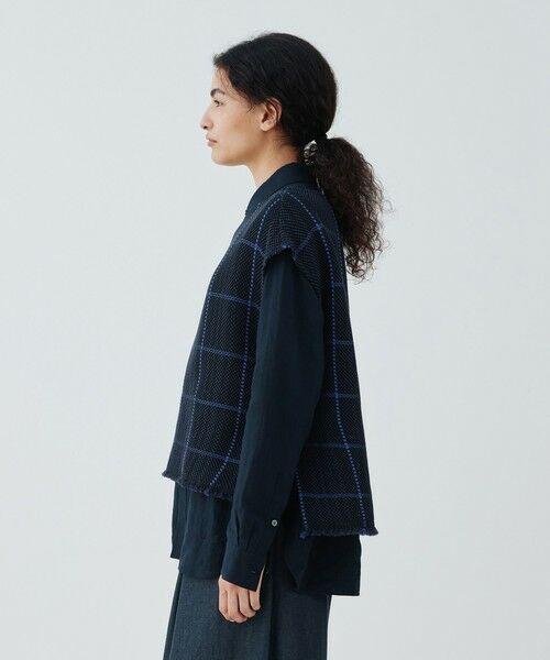 TOMORROWLAND / トゥモローランド カットソー | コットンラッセル ボート ネックプルオーバー | 詳細3