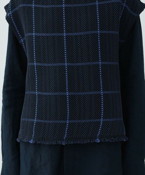 TOMORROWLAND / トゥモローランド カットソー | コットンラッセル ボート ネックプルオーバー | 詳細7