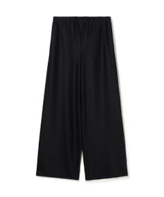 TOMORROWLAND / トゥモローランド その他パンツ | ウォッシャブルギャバジン イージーセミワイドパンツ