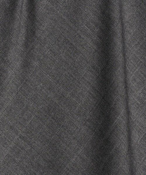 TOMORROWLAND / トゥモローランド その他パンツ | ウォッシャブルギャバジン イージーセミワイドパンツ | 詳細13